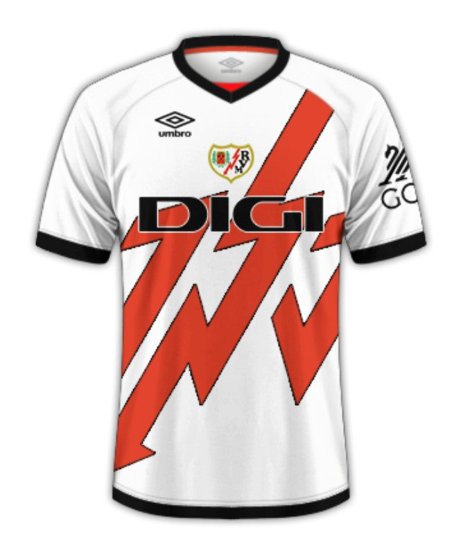Rayo Vallecano L 24/25 Hombre