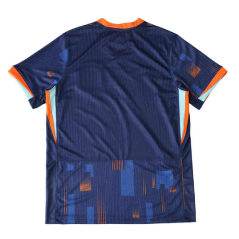 CAMISETA HOLANDA III EURO 2024 HOMBRE - Vitrine Futebolística