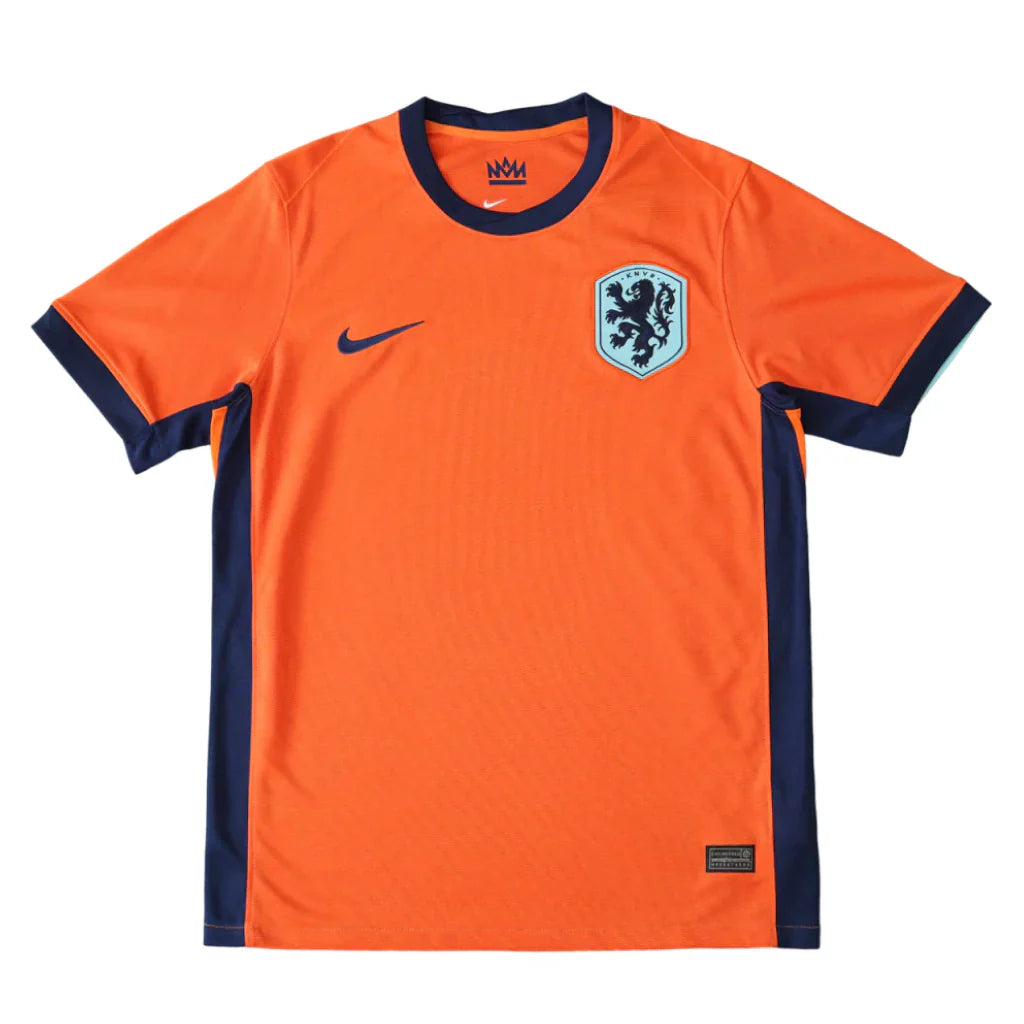 CAMISETA HOLANDA I EURO 2024 HOMBRE - Vitrine Futebolística
