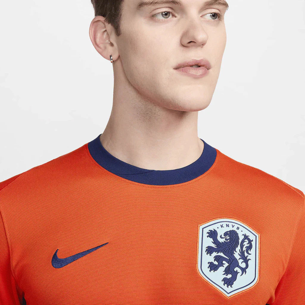 CAMISETA HOLANDA I EURO 2024 HOMBRE - Vitrine Futebolística