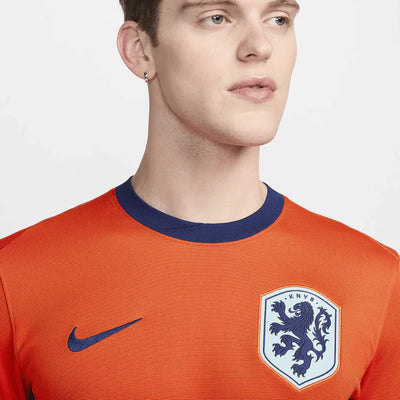CAMISETA HOLANDA I EURO 2024 HOMBRE - Vitrine Futebolística